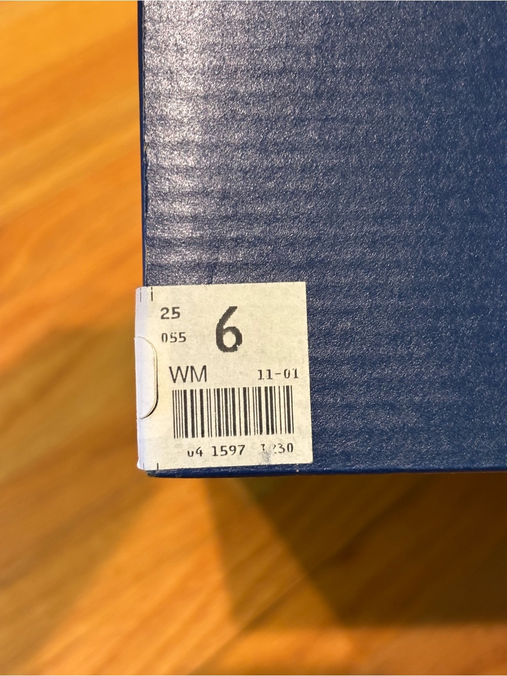 Champion Navy, Light Blue & Gray Women's Athletic Sneakers - Picture 5 of 8